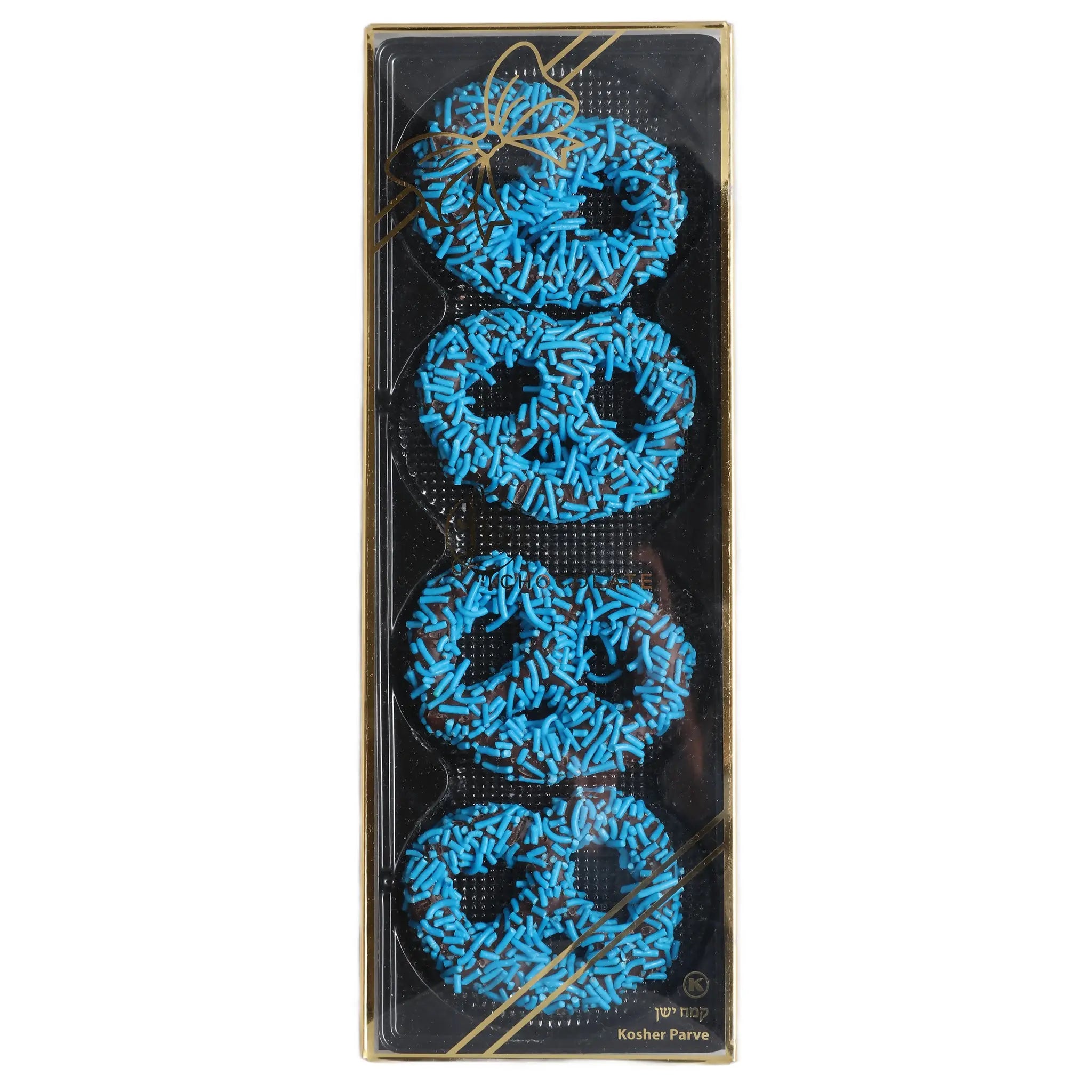 4 Piece Pretzel Gift Box