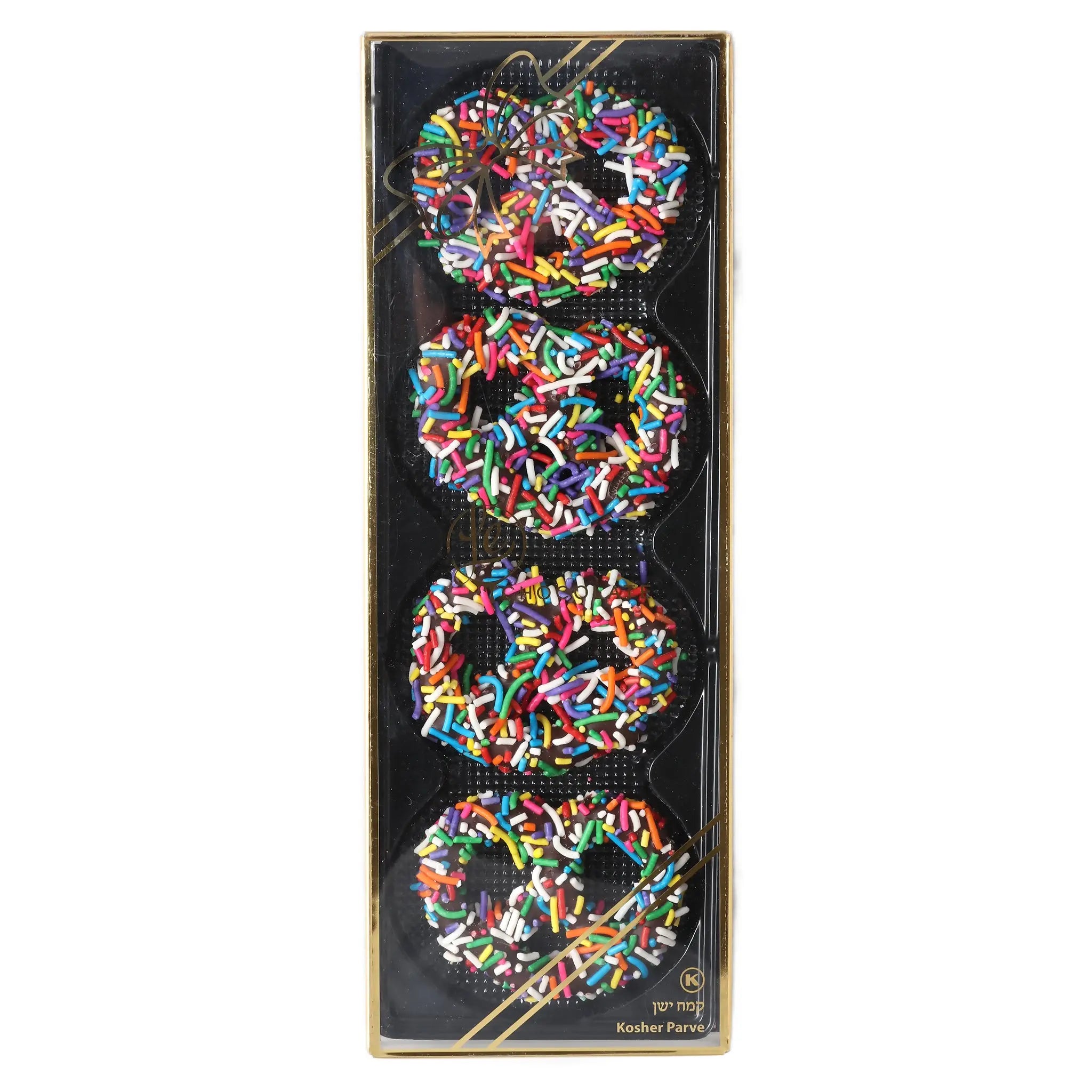 4 Piece Pretzel Gift Box