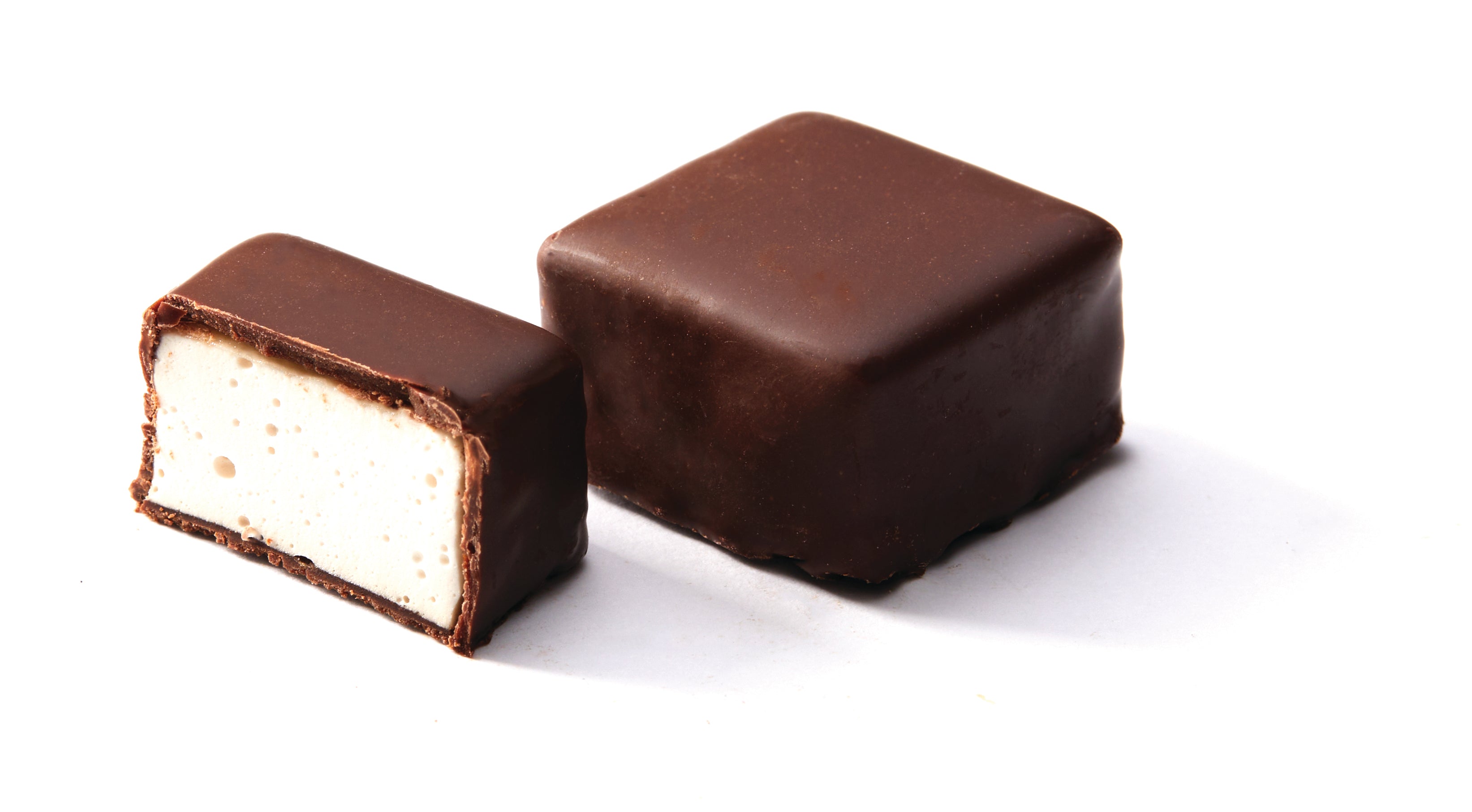 Chocolate Covered Vanilla Marshmallow