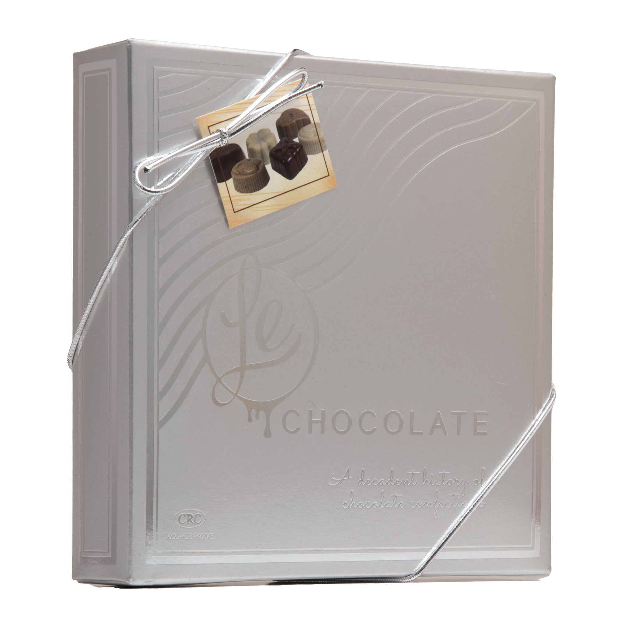 Le Chocolate Medium Gift Box - Case of 12
