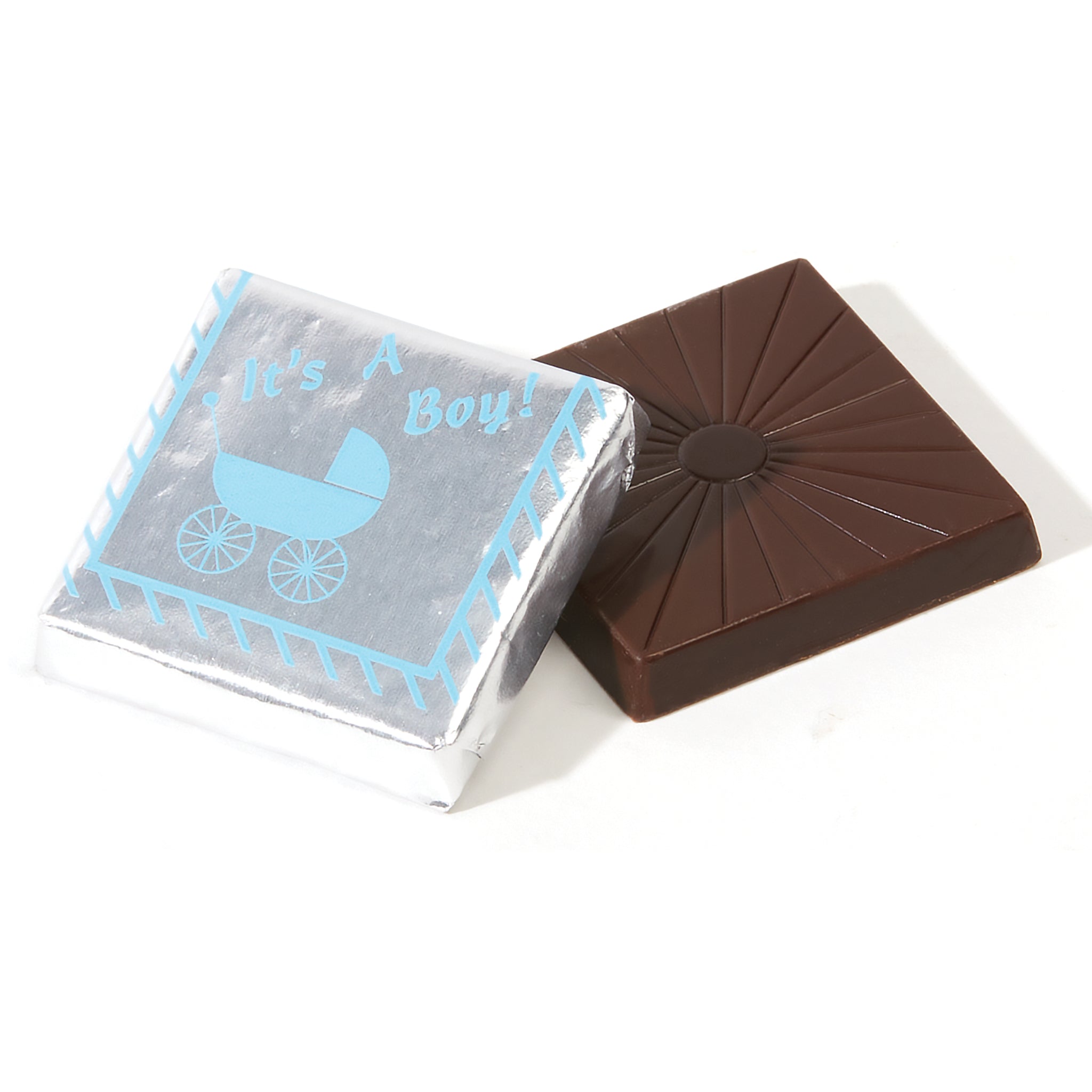 Square Chocolate - Itβs A Boy