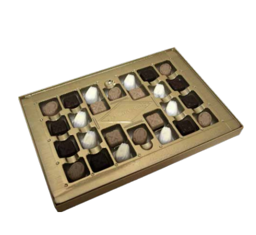 Gift Box - 26 Pralines - Case of 6