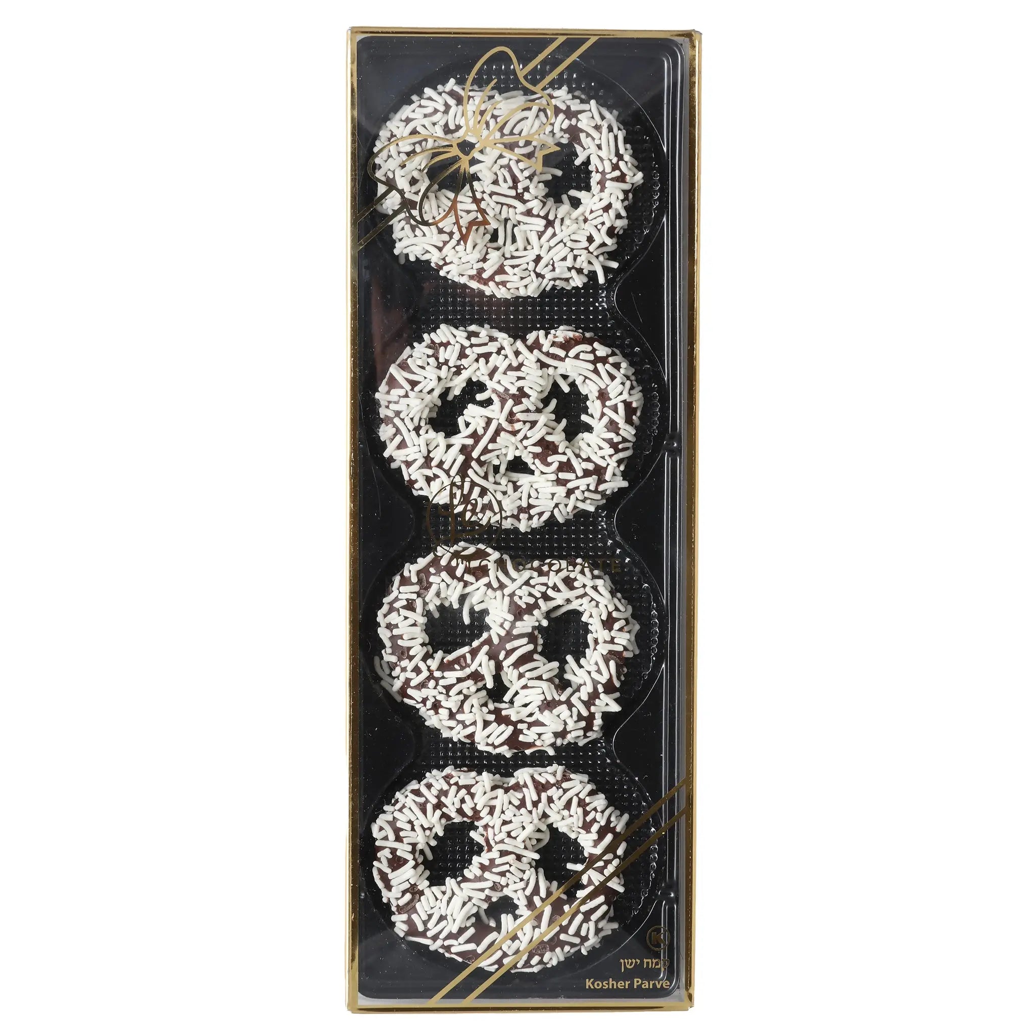 4 Piece Pretzel Gift Box