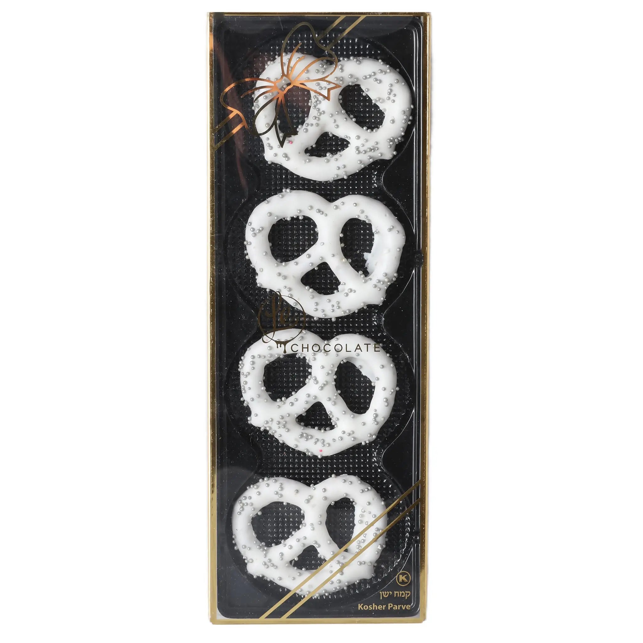 4 Piece Pretzel Gift Box