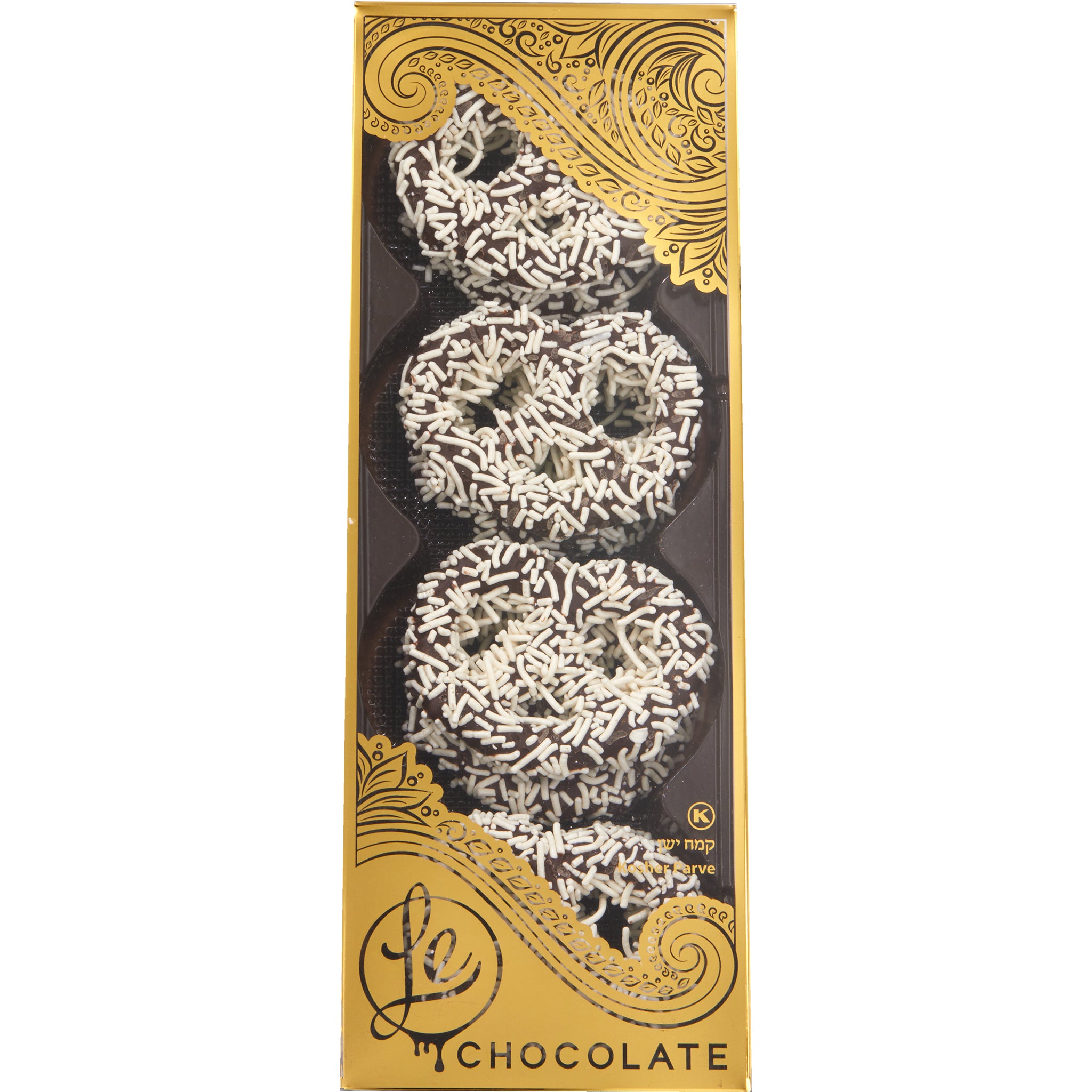 8 Piece Pretzel Gift Box