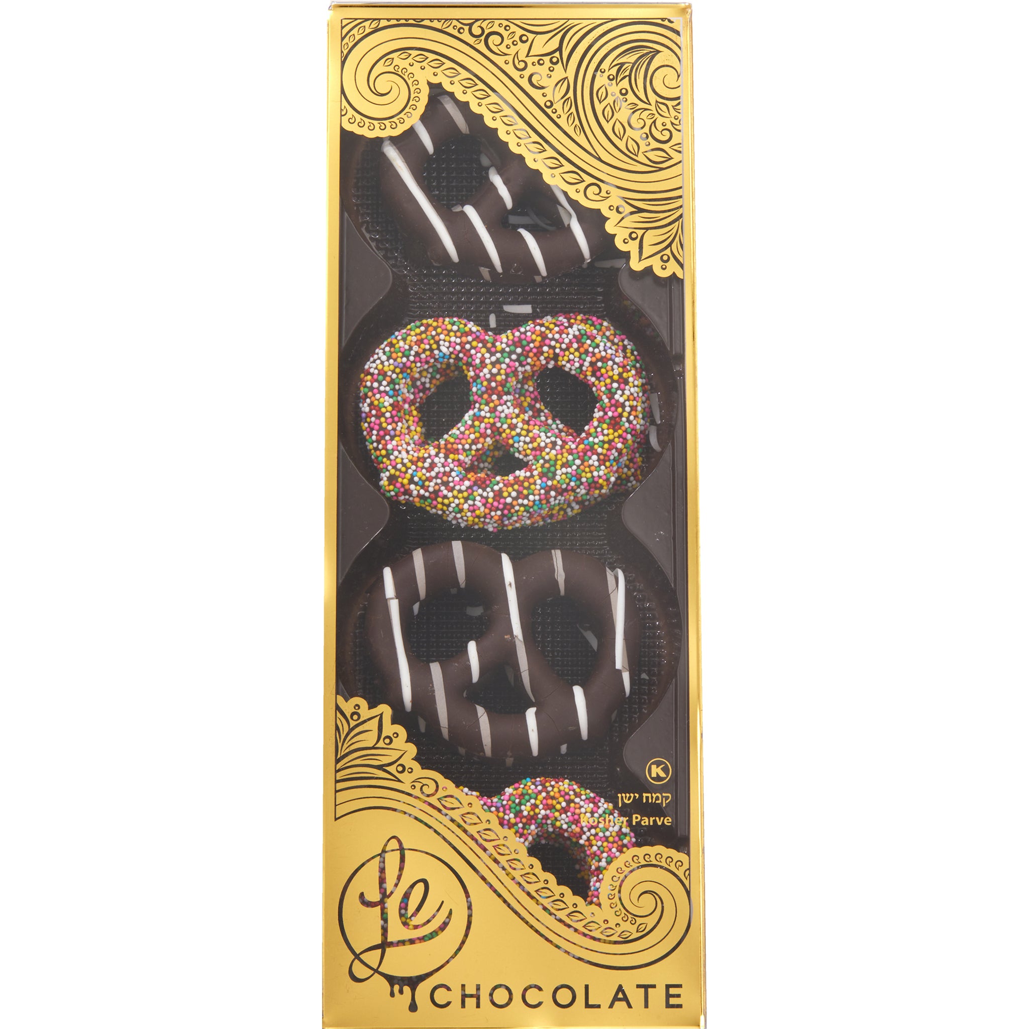 8 Piece Pretzel Gift Box