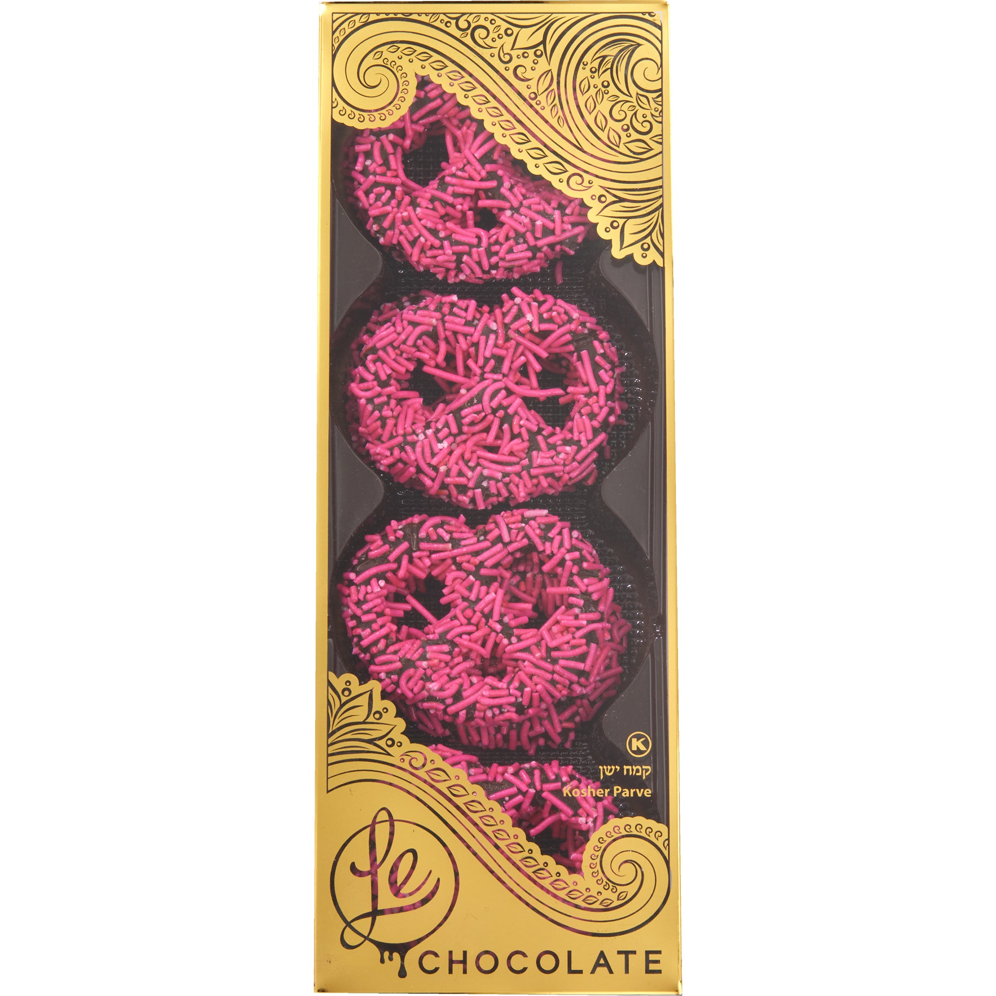 8 Piece Pretzel Gift Box