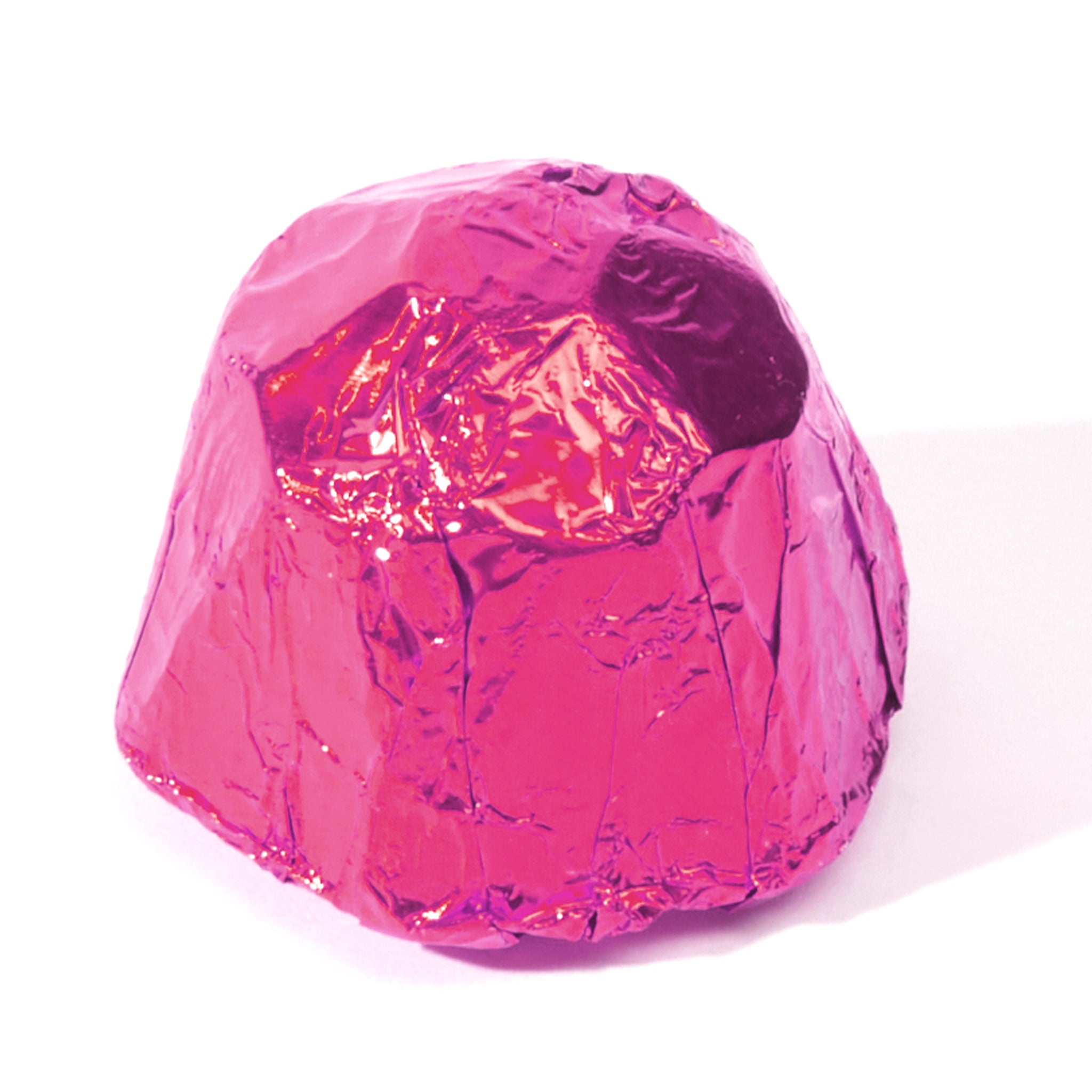 Foiled Dome Praline – Pink