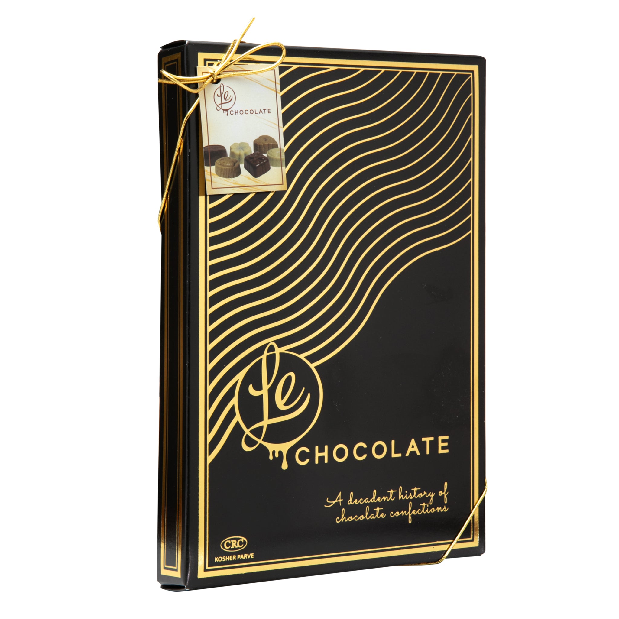 Lechocolate Large Gift Box Rectangular Gift Box - Case of 12