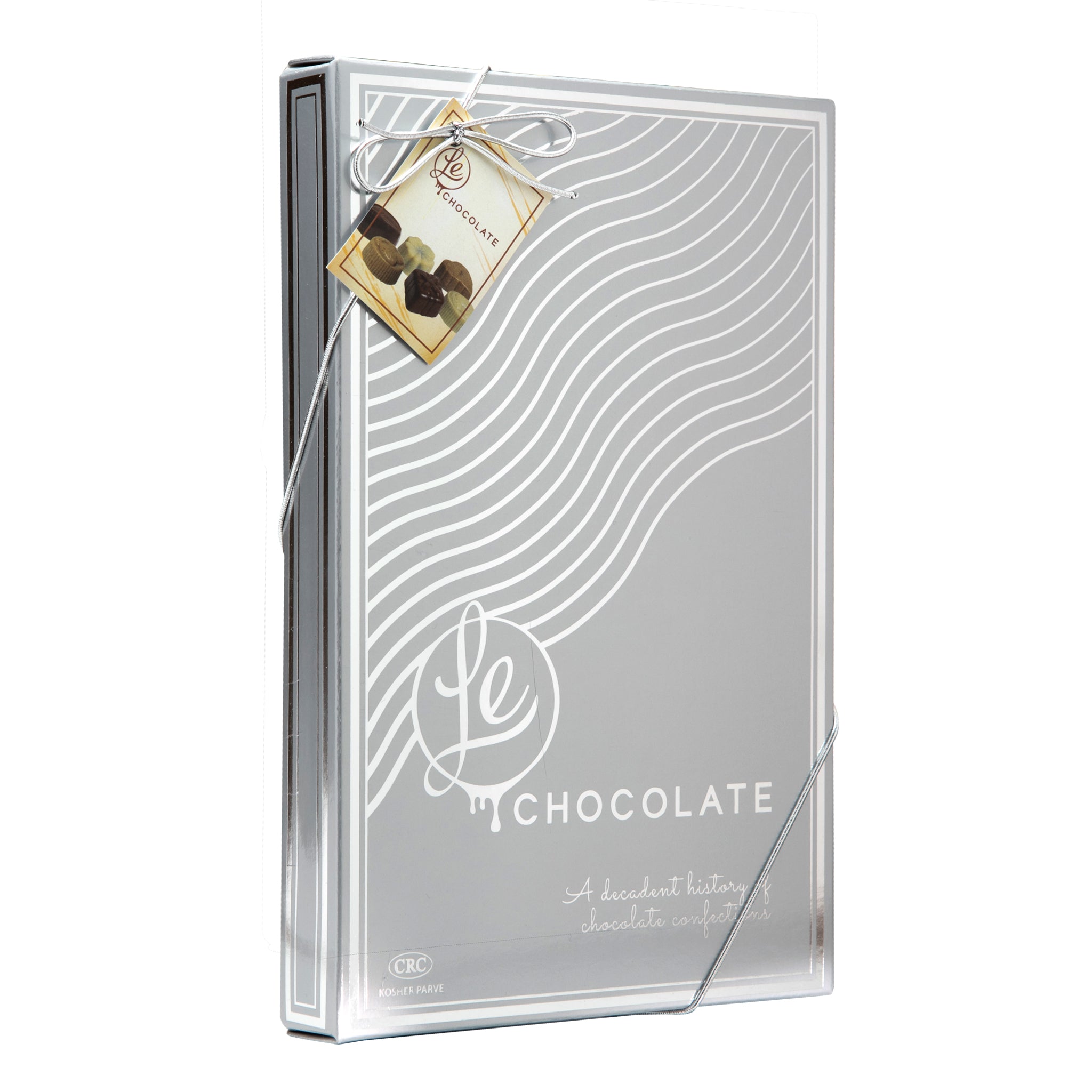 Leqtique Rochechouart 美品 箱 書類あり Lechocolate Large Gift Box Rectangular Gift Box - Case of 12