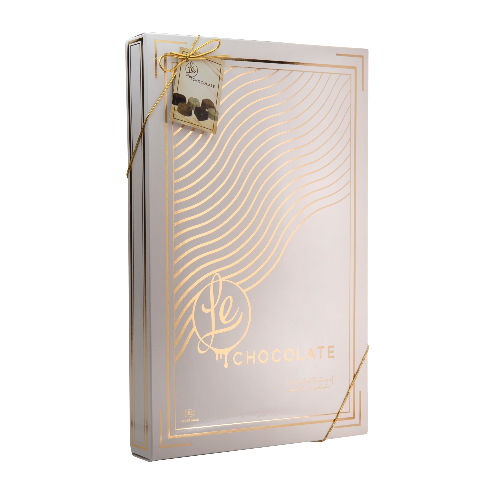 Le Chocolate Large Gift Box The Signature Box - Case of 6