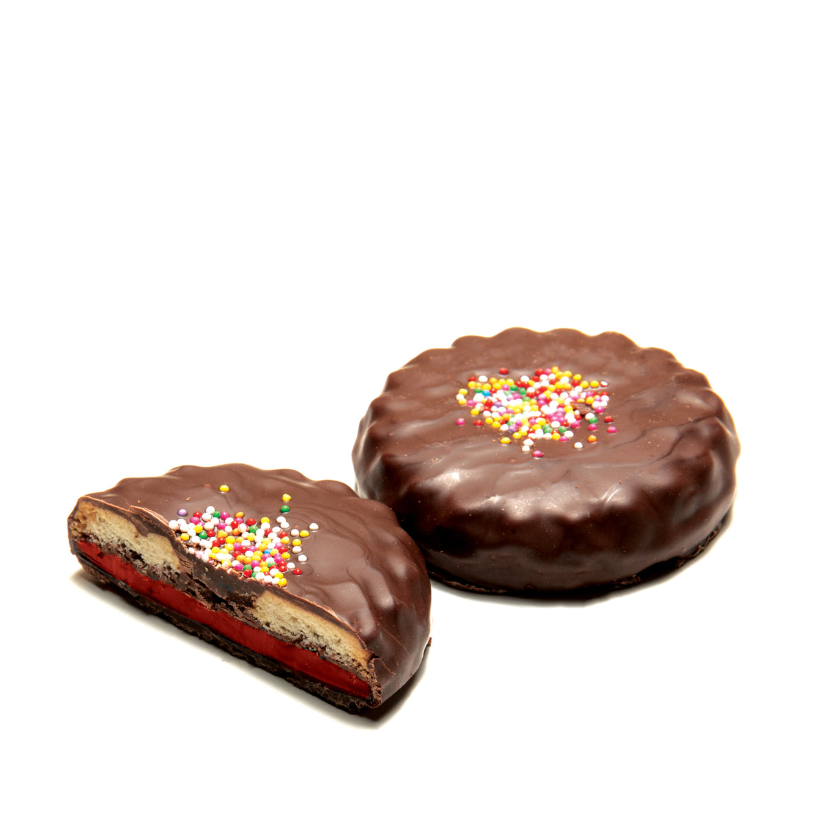 Graham Ring Jelly Graham Rings