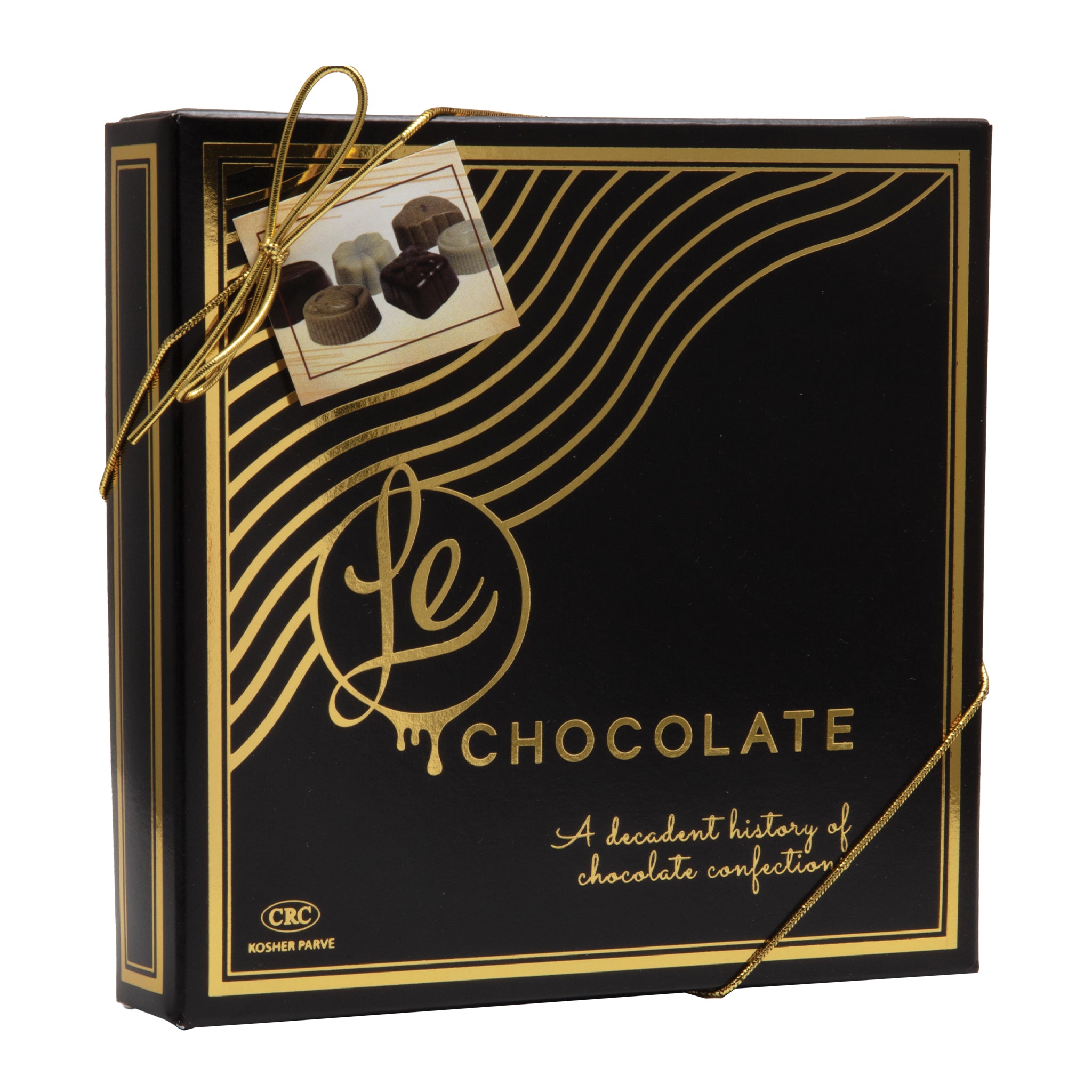 Le Chocolate Medium Gift Box - Case of 12