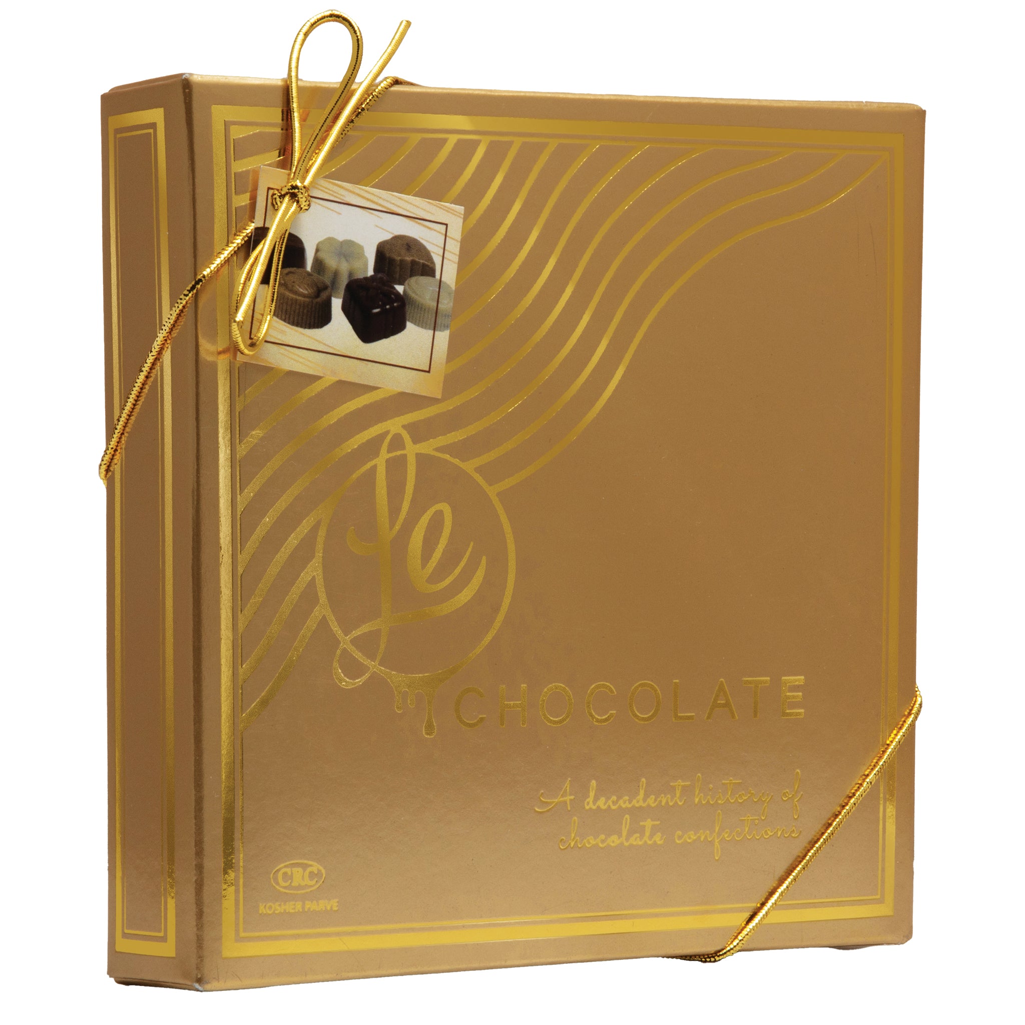 Le Chocolate Medium Gift Box - Case of 12
